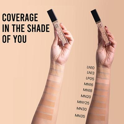 Insight Cosmetics Mega Cover Concealer - Lp-05 10 gm - Concealer