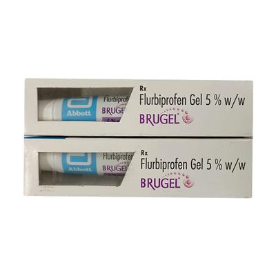 Brugel Gel 30gm - Pain relief-Nsa