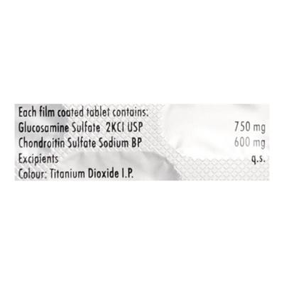 REJOINT NEW Tablet 15's - Supplements-Sup
