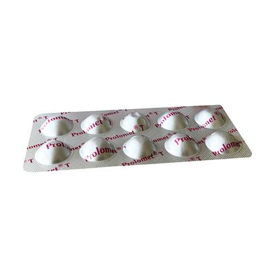 PROLOMET T 25 Tablet 10's - Hypertension-Ang