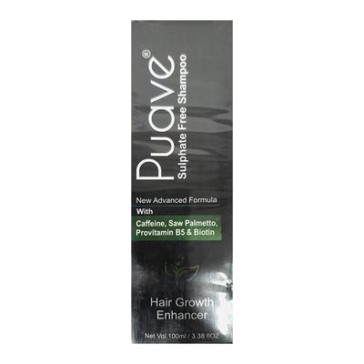 PUAVE PARABEN & SULPHATE FREE Shampoo 100ml - Hair Loss-Oth