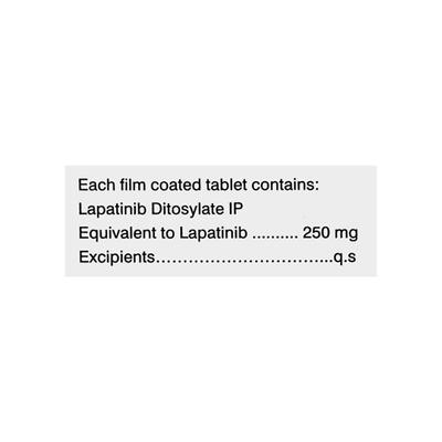 HERTAB Tablet 30's - Cancer Oncology-Cyt