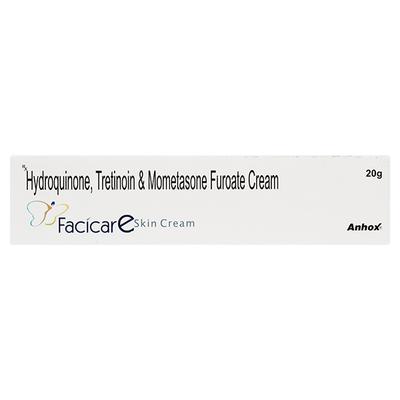 FACICARE SKIN Cream 20gm - Hyperpigmentation-Oth
