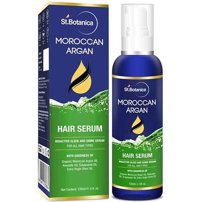 St.Botanica Moroccan Argan Hair Serum 120 ml - Hair Serums