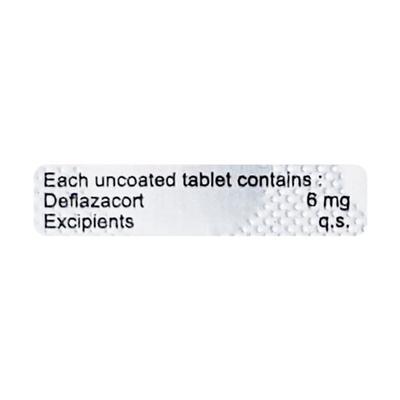 Dezert 6mg Tablet 10'S - Auto Immune Disease-Imm