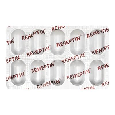 Reheptin Tablet 10'S - Liver Disease
