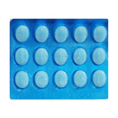 DOLOMED 650 Tablet 15's - Pain relief-Nsa