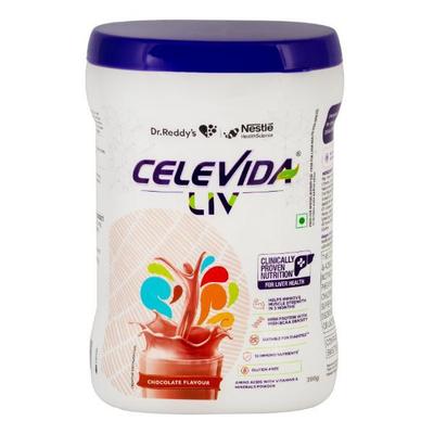 Celevida Liv - Chocolate Flavour Powder 390 g - Vital Health