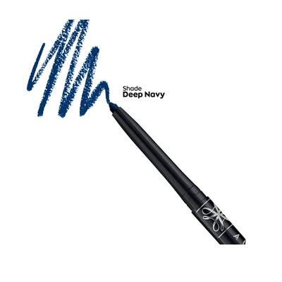 Avon True Color Glimmerstick Kajal- Deep Navy 0.28 gm - Kajal & Kohls