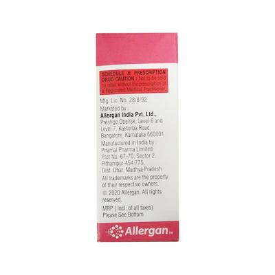 FML Liquifilm Eye Drops 5ml - Eye Infections-Eyc