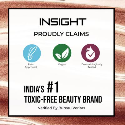 Insight Cosmetics Halo Glow Illuminator - Celestial Rosegold 20 ml - Highlighters & Illuminators