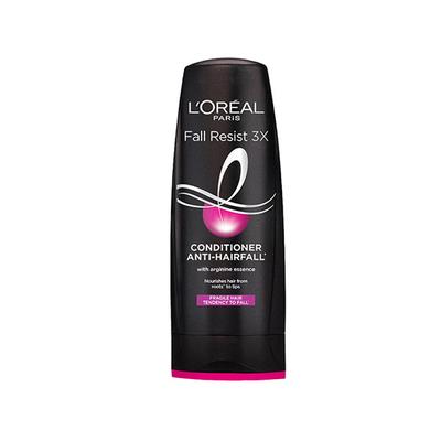 L'Oreal Paris Fall Resist 3X Anti-Hairfall Conditioner 192.5 Ml - Conditioners