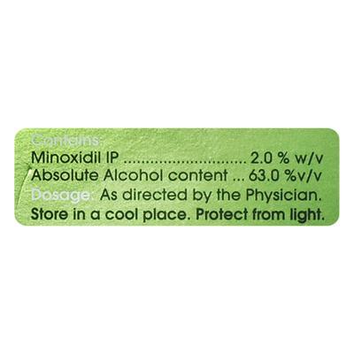 Tugain 2% Solution 60ml - Hair Loss-Oth
