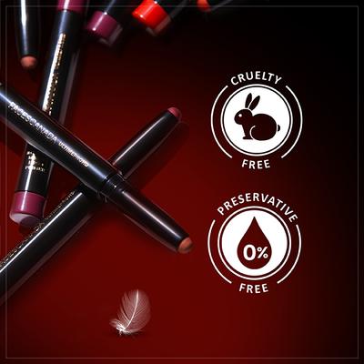 Faces Canada Ultime Pro Hd Intense Matte Lips + Primer - Caramel N03, 9Hr Long Stay 1.4 gm - Lip Crayons