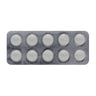 TOPIMAC 60 Tablet 10's - Gout