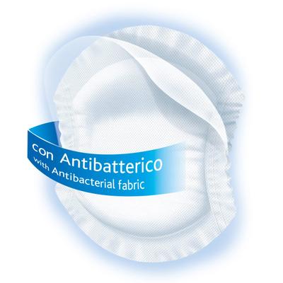 Chicco Breast Pads 30's - Breast Pads & Shields