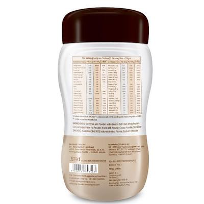 Dr. Morepen Weight Gainer - Irish Chocolate 500 gm - Weight Gain