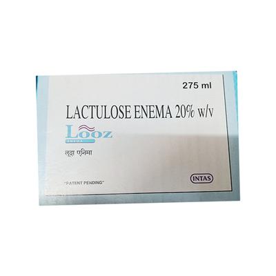 Looz Enema Liquid 275ml - Constipation-Lax