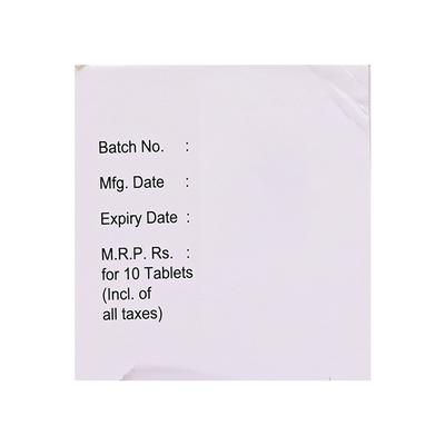 BISOFIG 2.5 Tablet 10's - Hypertension-Bet