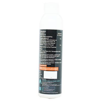 TRICHODENSE PRO 10% Solution 60ml - Hair Loss-Oth