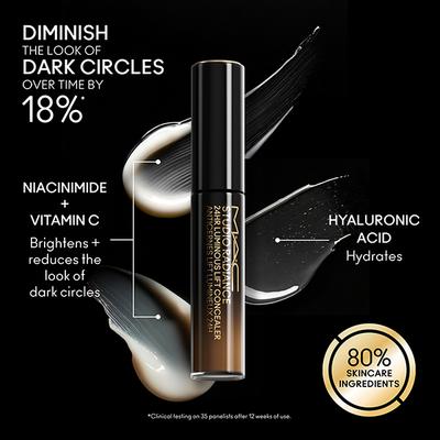 M.A.C Studio Radiance 24hr Luminous Lift Concealer - NC42 11 ml - Concealer