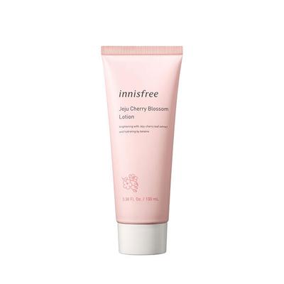 Innisfree Cherry Blossom Lotion 100 ml - Face Moisturizers