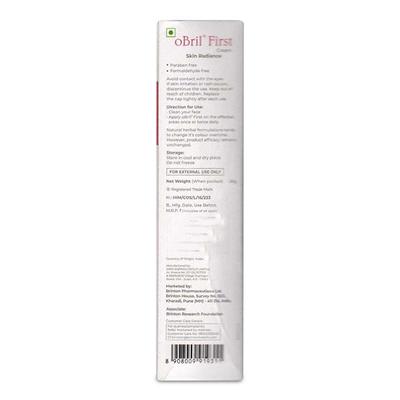 OBRIL FIRST SKIN RADIANCE Cream 20gm - Hyperpigmentation-Oth