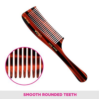 Vega Set Of Comb (HMCS - 04) 4's - Hair Combs