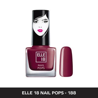 Elle 18 Nail Pops 188 5 ml - Nail Polish