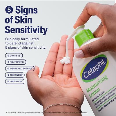 Cetaphil Moisturising Lotion 60 ml - Lotions & Creams