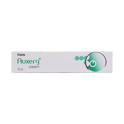 AUXERG Cream 50gm - Fungal Infections-Taa