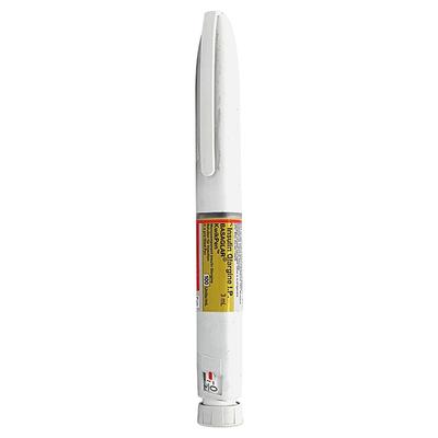 Humalog 100IU Cartridge 1X3ml - Diabetes-Ins