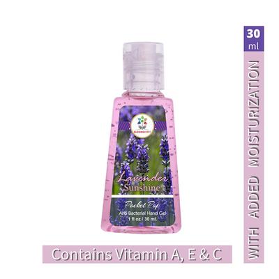Bloomsberry Hand Sanitizer - Lavendar Sunshine 30 ml - Hand Sanitizer