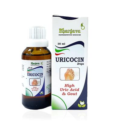 Bhargava Phytolab Uricocin Drops 30 ml - Speciality Medicine