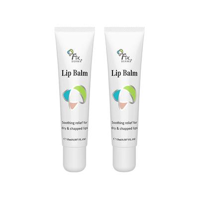 Fixderma Lip Balm with Vitamin C & E, Hydrates & Nourishes Dark, Dry Lips 15ml - Lip Balms