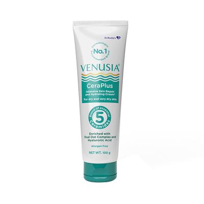 VENUSIA CERAPLUS Cream 100g - Face Moisturizers