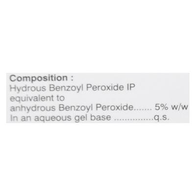 Pernex AC 5% Gel 20gm - Acne-Acn