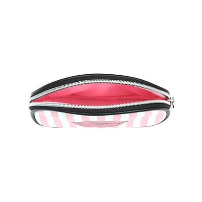 Colorbar Lips & Lashes Bag In Bag(Set Of Three) - White + Blush Pink 1's - Makeup Bags & Cases