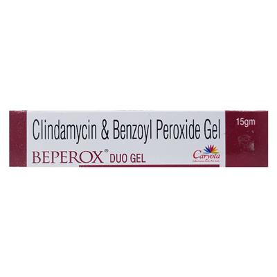 BEPEROX DUO Gel 15gm - Acne-Acn
