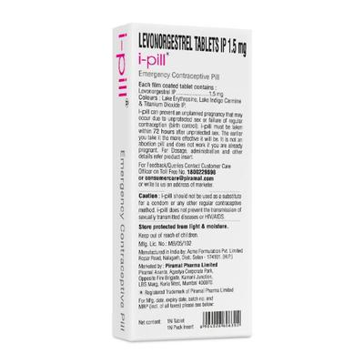 I PILL TABLET - Nutritional Supplements