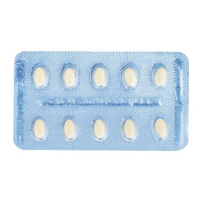 XENIA 25 Tablet 10's - Diabetes-Ant