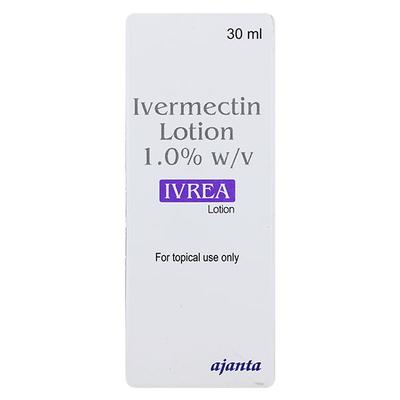 Ivrea Lotion 30ml - Parasitic Worms-Ant