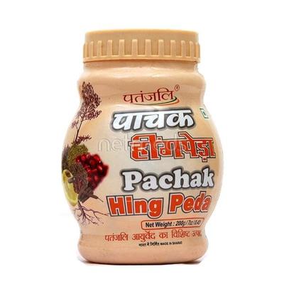 Patanjali Pachak Hing Peda 200 gm - Speciality Medicines
