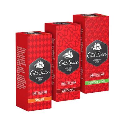 Old Spice After Shave Lotion - (Original) 100 ml - Aftershave Lotion