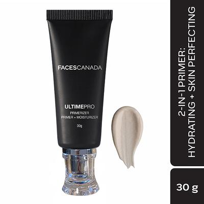 Faces Canada Ultime Pro Primerizer Primer + Moisturizer, 30gm - Primer