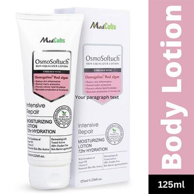 OSMOSOFTUCH Lotion 125ml - Dry Skin-Emo