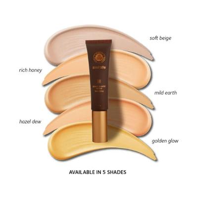 Soul Tree Bb Cream Mattifying B30 Hazel Dew All Skin Type 30gm - Bb & Cc Creams