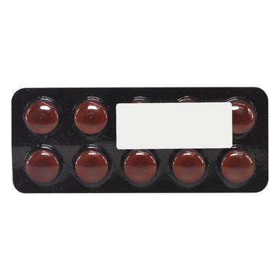 Cilacar M 10/50mg Tablet 10'S - Hypertension-Cal