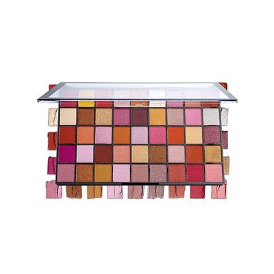 Makeup Revolution Maxi Reloaded Eyeshadow Palette - Big Big Love 60.75 gm - Eyeshadow, Bases & Primers