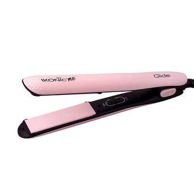 Ikonic Me Glide Hair Iron-Peach 1's - Straighteners